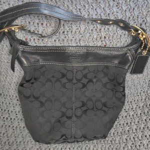 Bag coach bleecker signature - Gem